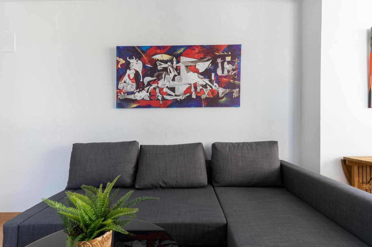 Monko Picasso Leilighet Torremolinos Eksteriør bilde