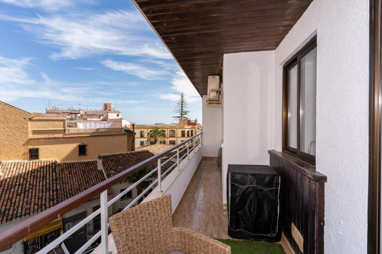Monko Picasso Leilighet Torremolinos Eksteriør bilde