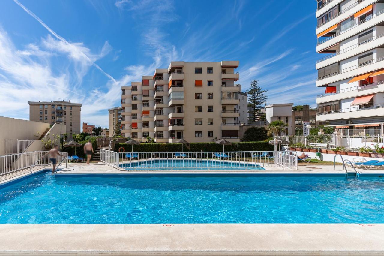 Monko Picasso Leilighet Torremolinos Eksteriør bilde