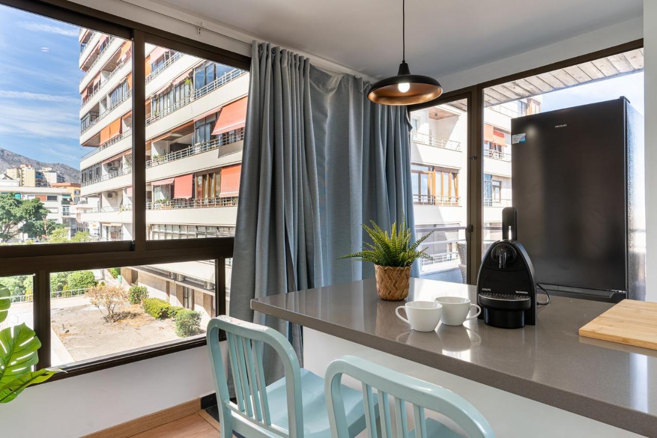 Monko Picasso Leilighet Torremolinos Eksteriør bilde