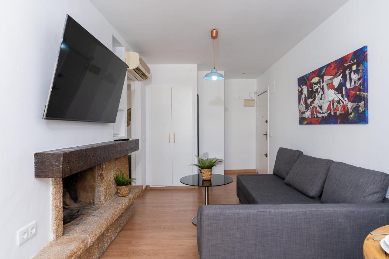 Monko Picasso Leilighet Torremolinos Eksteriør bilde