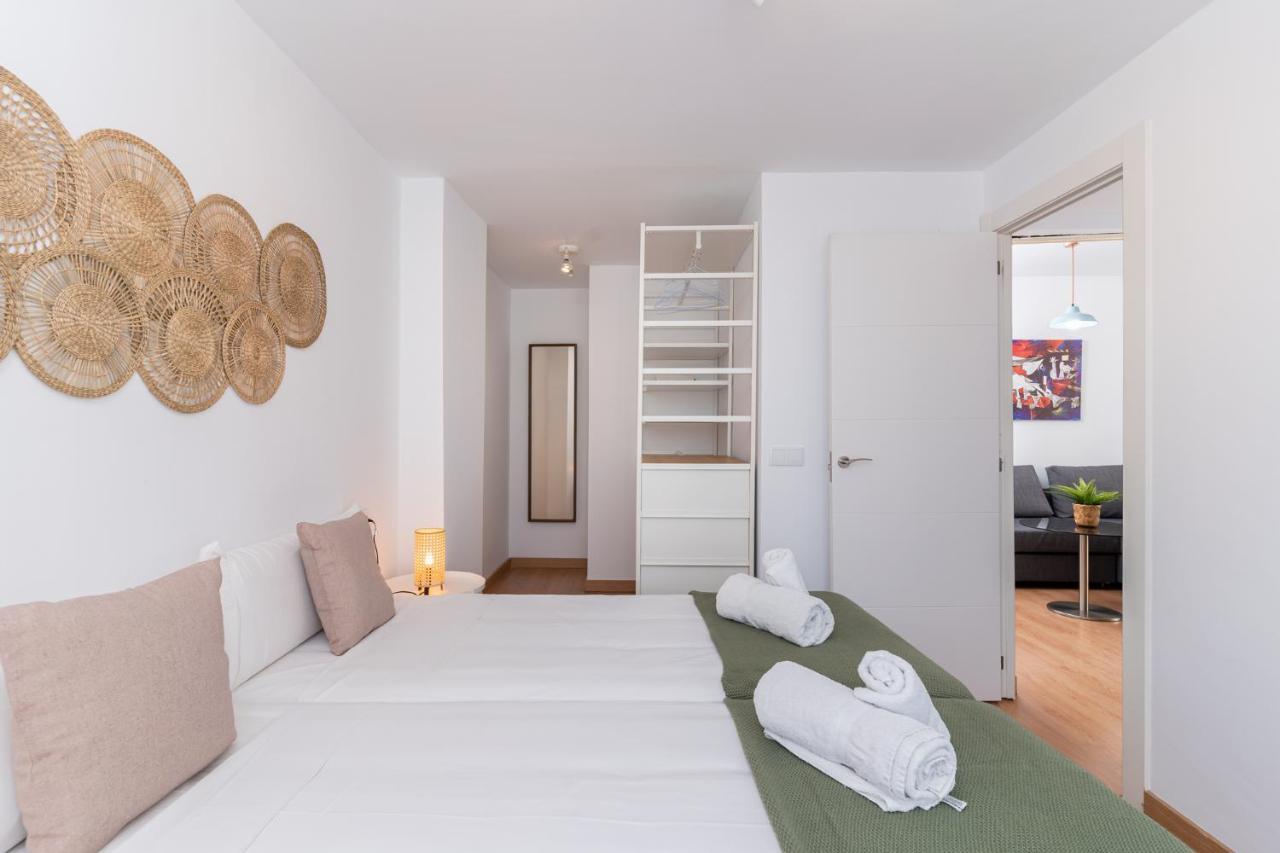 Monko Picasso Leilighet Torremolinos Eksteriør bilde