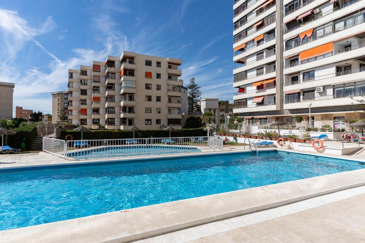 Monko Picasso Leilighet Torremolinos Eksteriør bilde