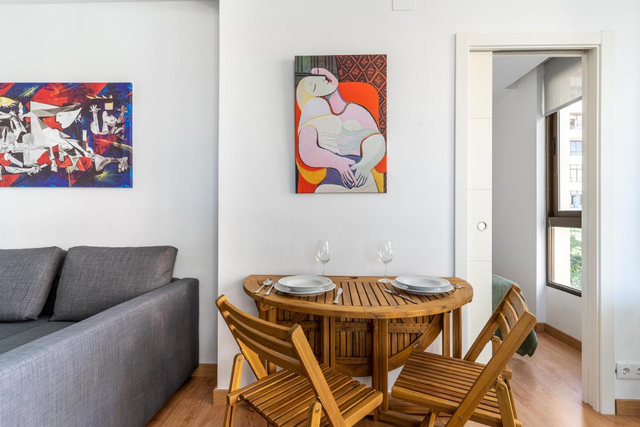 Monko Picasso Leilighet Torremolinos Eksteriør bilde